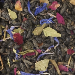Tuaregh Loose Leaf tea Tea Travels Collection - Viaggio nel Sahara in 50 grams bag Mint Tea