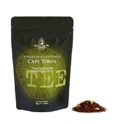 Cape Town - Viaggio in South Africa Tea Travels Collection Loose Leaf Tea in 50 grams bag