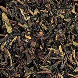 Indian black tea Earl Grey Imperiale