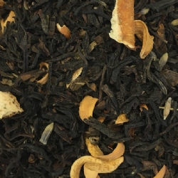 La Leggenda di Boboli Firenze Loose Leaf tea Flavoured black teas and blends