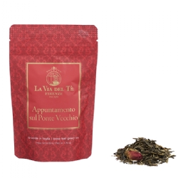 Appuntamento sul Ponte Vecchio Leaf tea Flavoured teas and blends 50 grams bag