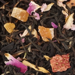 Shahrazad Leaf tea Viaggio in Persia in 100 grams tin Tea Travels Collection