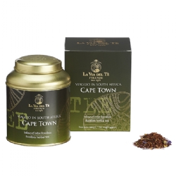 Cape Town - Viaggio in South Africa Tea Travels Collection Loose Leaf Tea in 100 grams tin