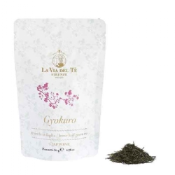 Japanese Green Tea Le Grandi Origini collection in 50 grams resealable bag