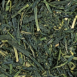 Japanese Green Tea Le Grandi Origini collection in 50 grams resealable bag