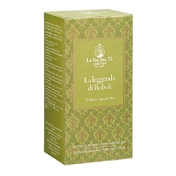 La Leggenda di Boboli Firenze Flavoured black teas and blends 20 filters box