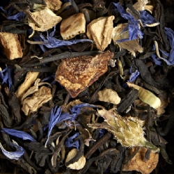 Emma Leaf tea Flavoured teas and blends 100 grams tin