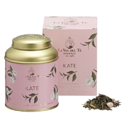 Kate Leaf tea Flavoured teas and blends 100 grams tin