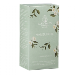 Marguerite Flavoured teas and blends 20 filters box