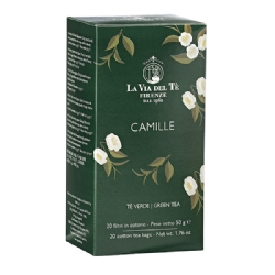 Camille Flavoured teas and blends 20 filters box