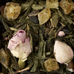 Kate Leaf tea Flavoured teas and blends in 50 grams bag