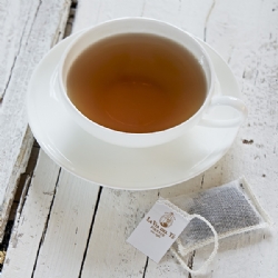 Rosehip & Blueberry herb tea