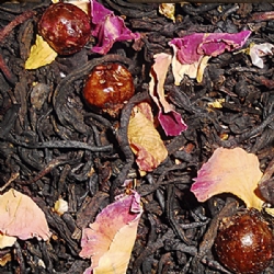 Santa Maria del Fiore Leaf tea black Flavoured teas and blends Firenze  in 100 grams tin