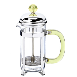 Bistrot Tea Maker- Yellow Handle (350 cc)