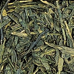 Japanese Green Tea Sencha Le Grandi Origini collection in 100 grams tin