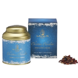 Christmas Chocolates Leaf tea Flavoured teas and blends 125 grams tin