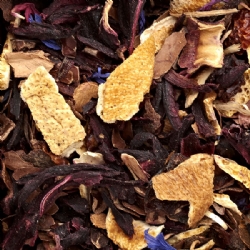 Christmas Chocolates Leaf tea Flavoured teas and blends 125 grams tin